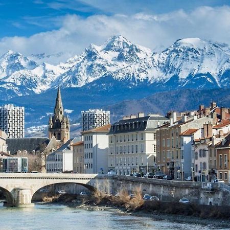 Le Berriat - Parking - Centre Ville / Gare - Grenoble Exterior foto
